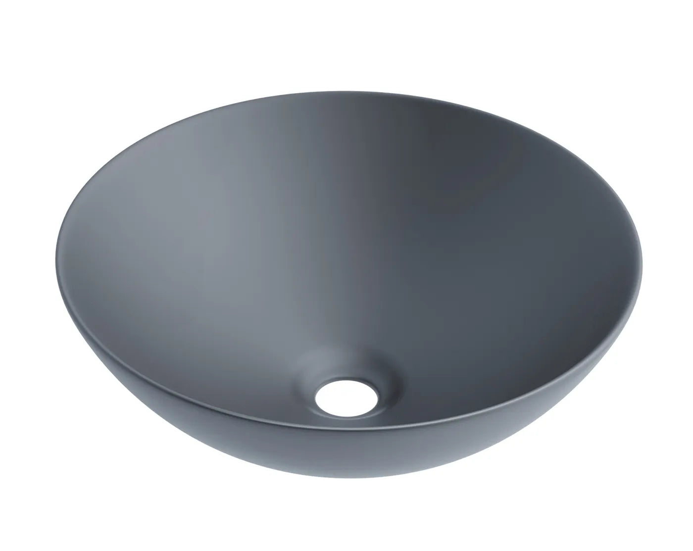 Bondi Round Counter Top Basin - Neche Interiors