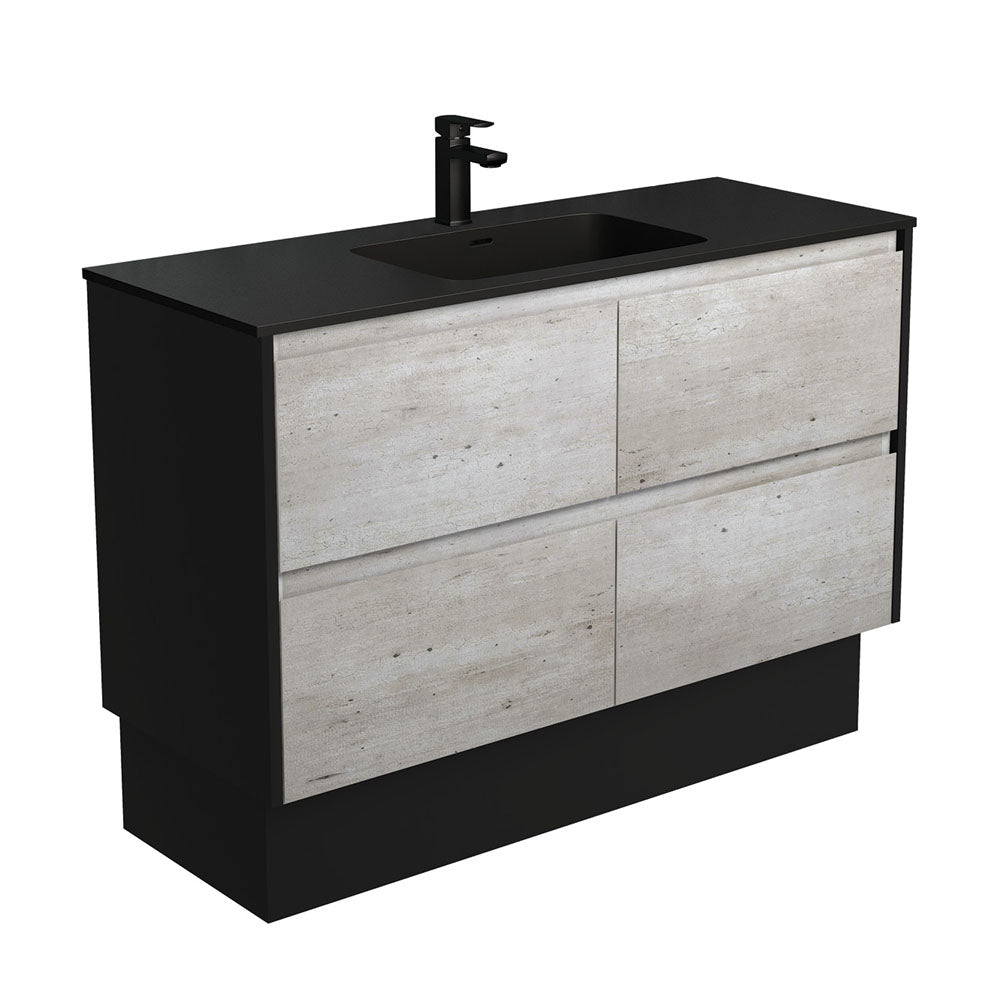 Montana Amato Industrial Vanity On Kick