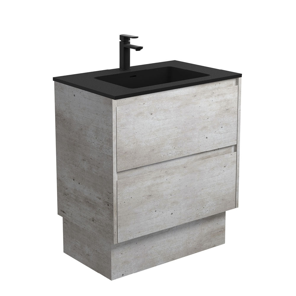 Montana Amato Industrial Vanity On Kick