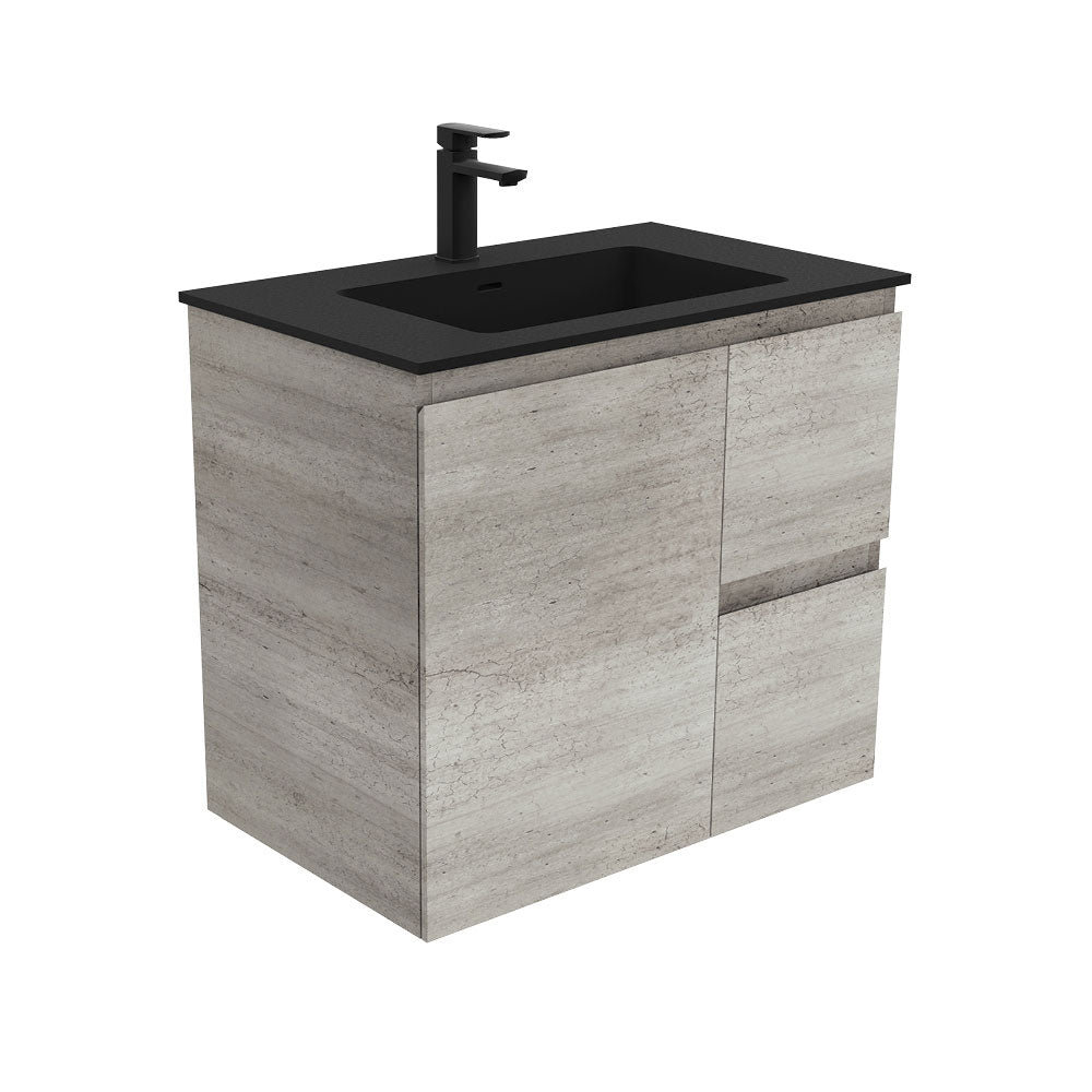 Montana Edge Industrial 750 Wall-Hung Vanity