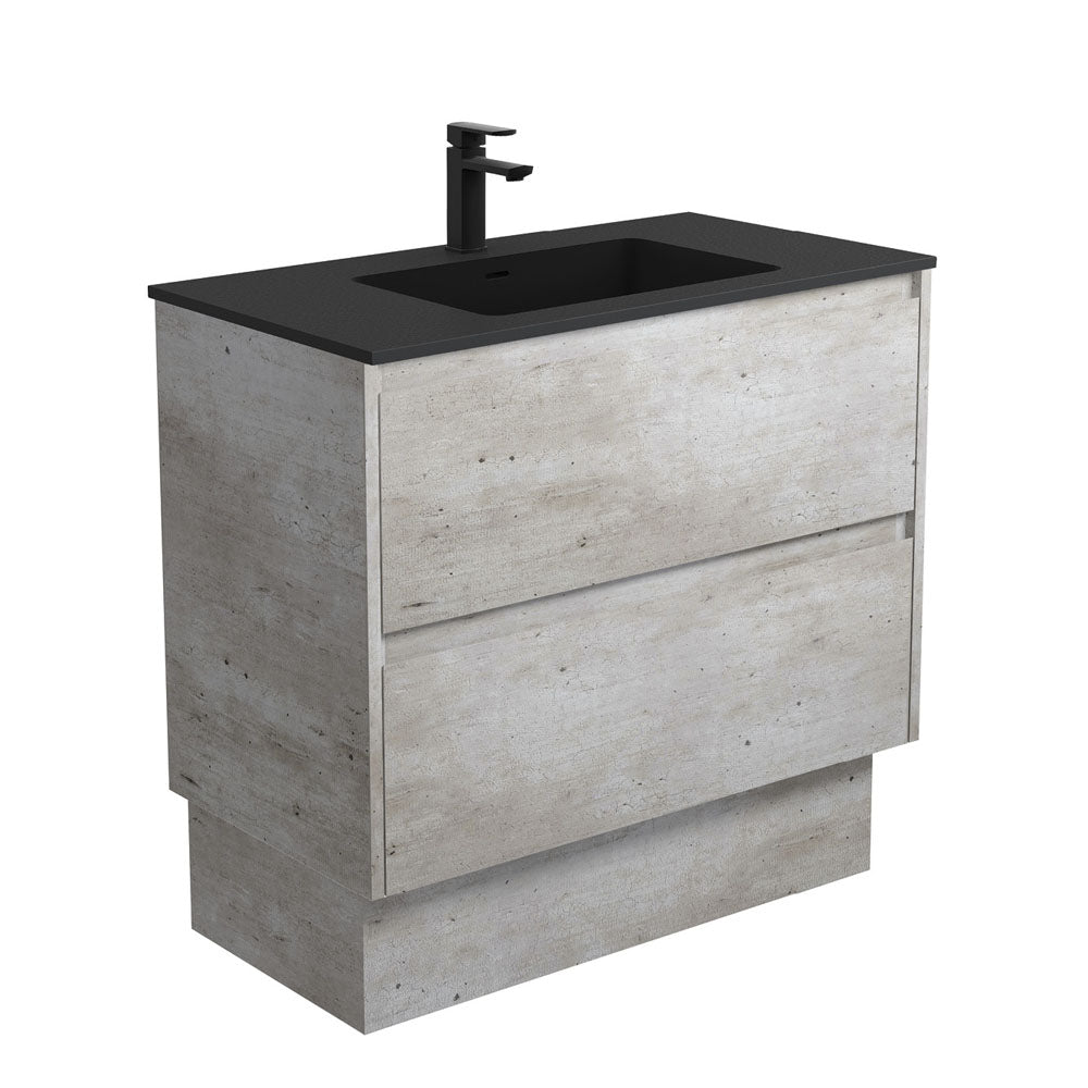 Montana Amato Industrial Vanity On Kick