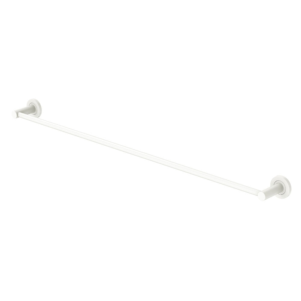 Kaya Single 900MM Towel Rail (Cuttable) - Neche Interiors