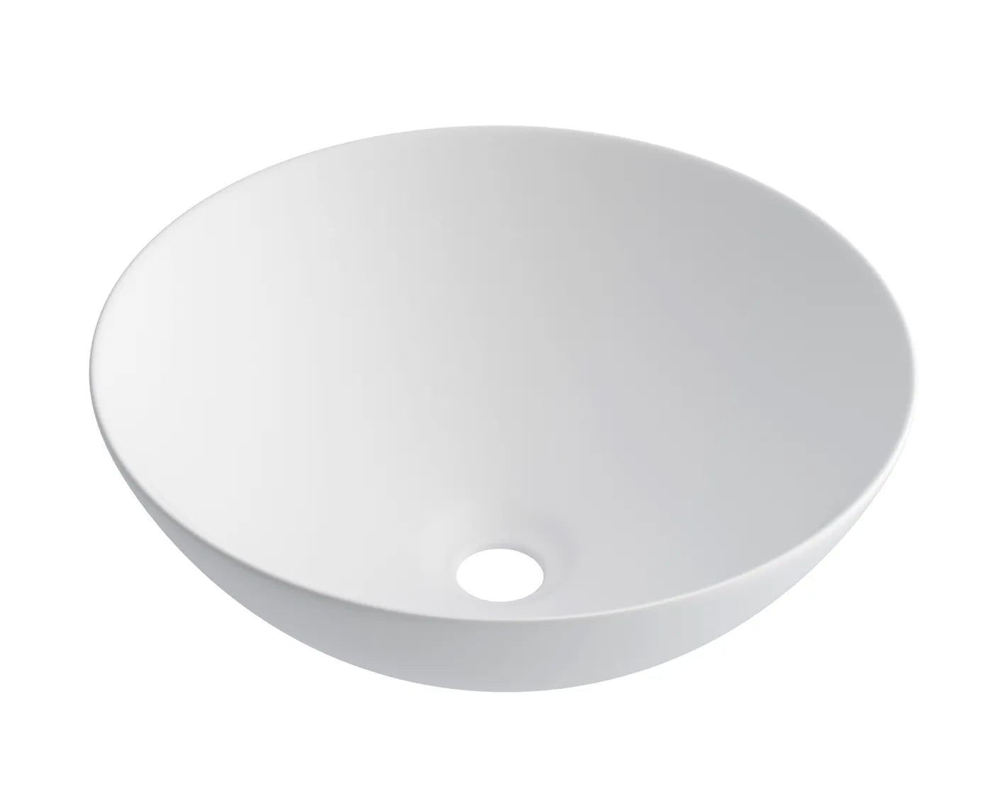 Bondi Round Counter Top Basin - Neche Interiors