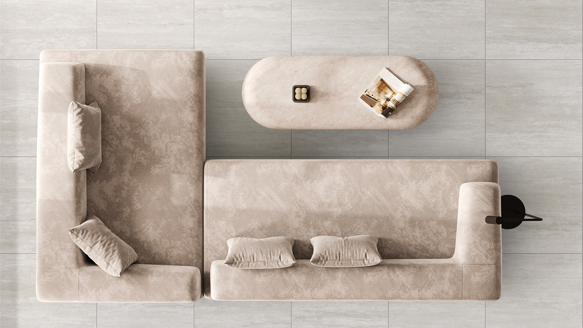Marble Vein Collection - Neche Interiors