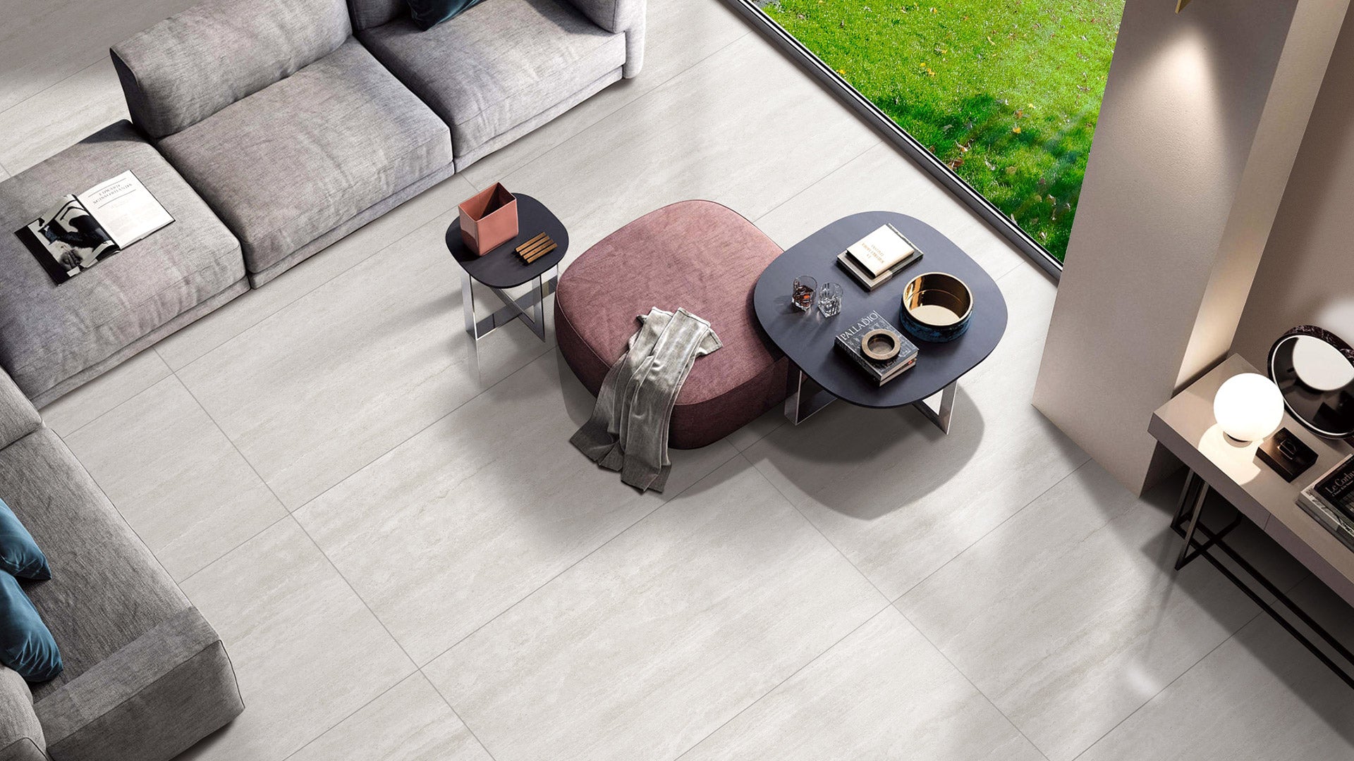 Marble Vein Collection - Neche Interiors