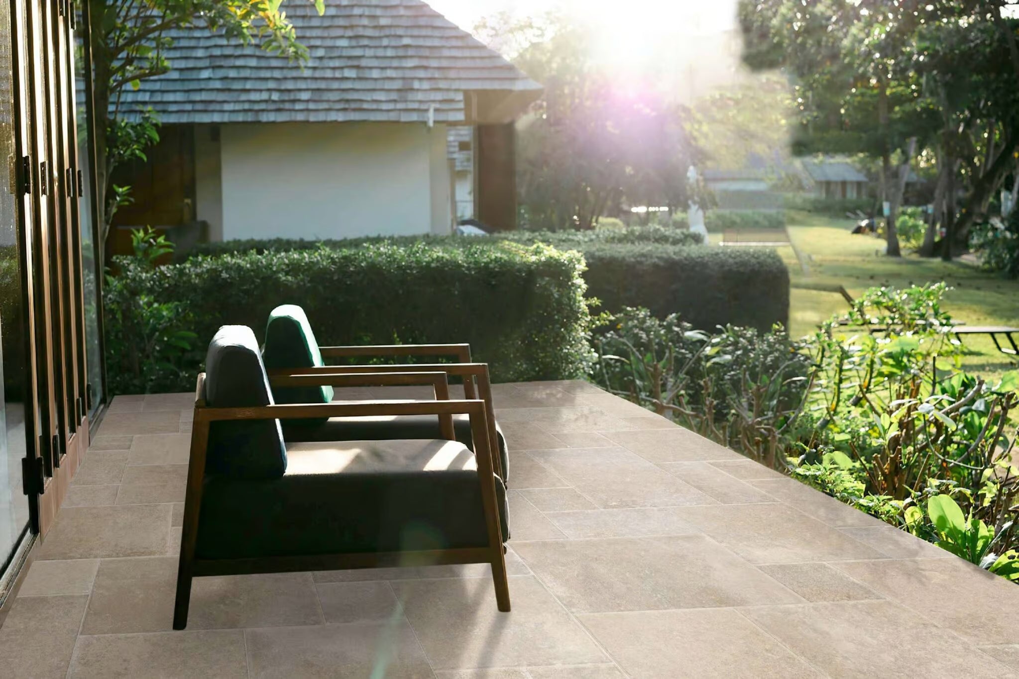 Marseilles Porcelain Tile