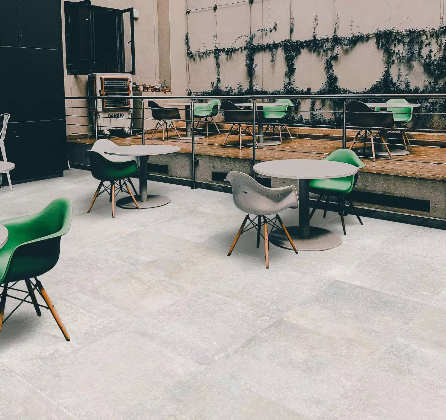 Marseilles Porcelain Tile