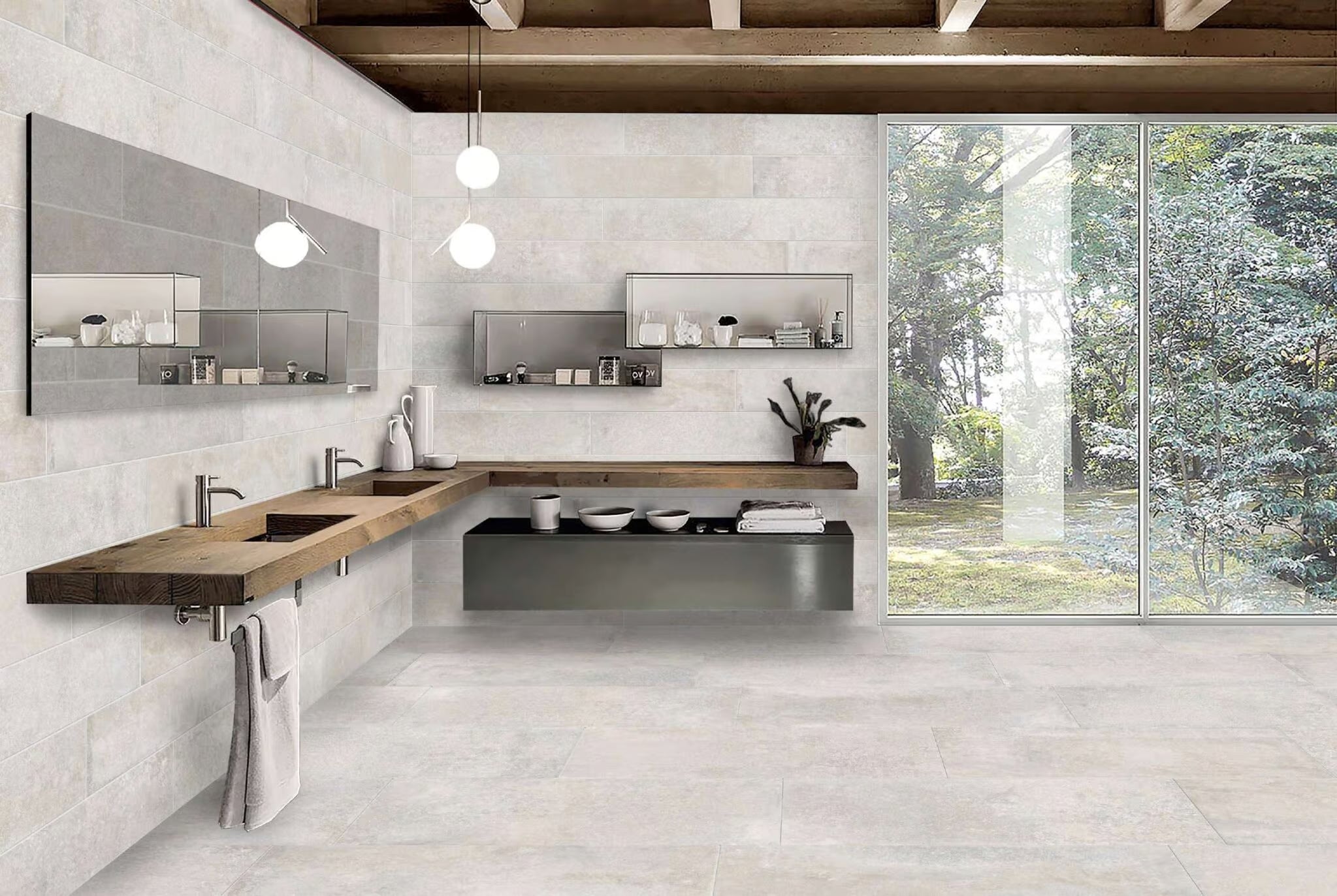 Marseilles Porcelain Tile