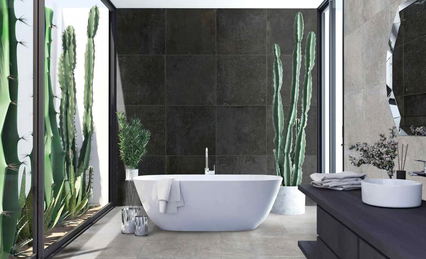Marseilles Porcelain Tile