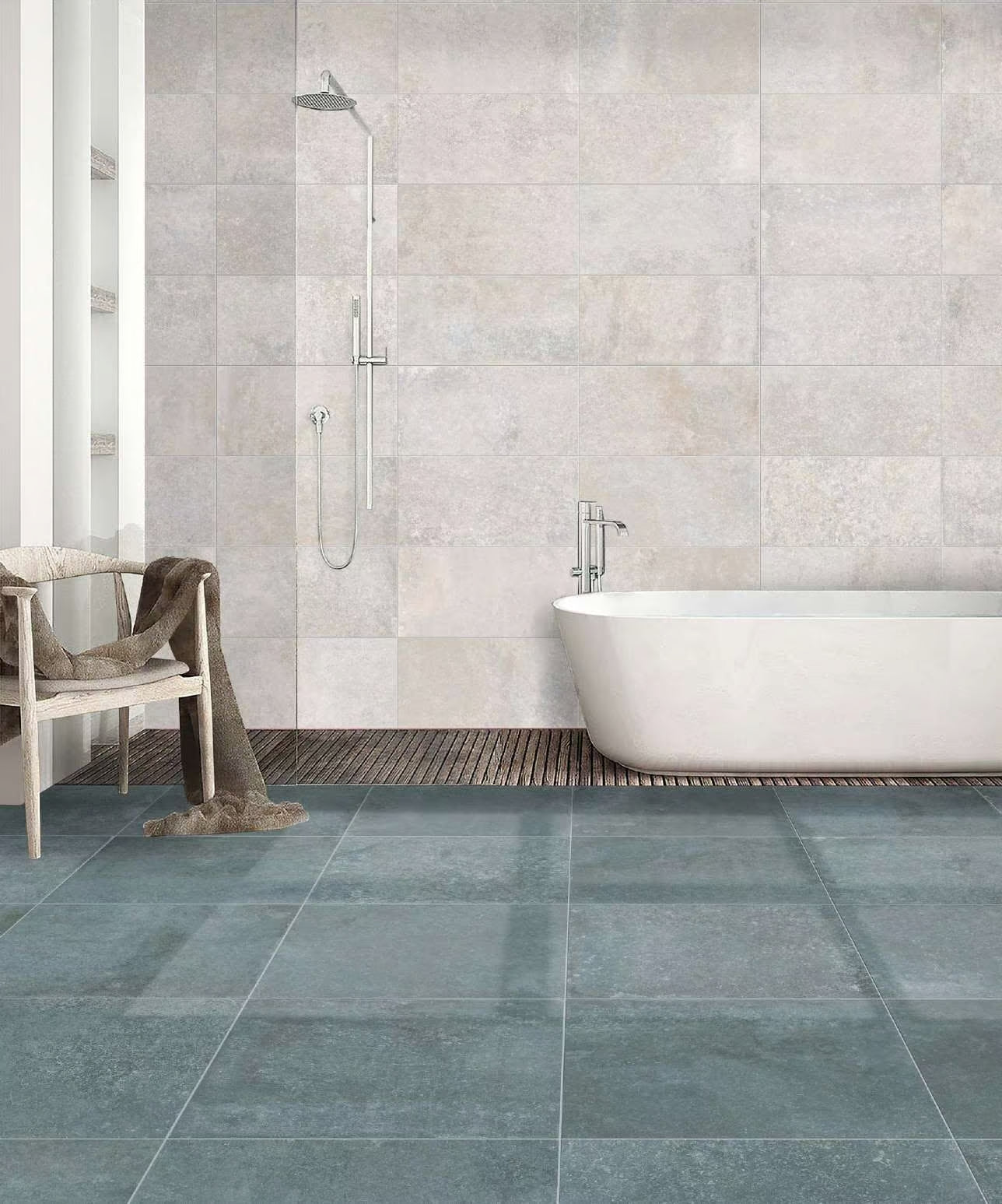 Marseilles Porcelain Tile