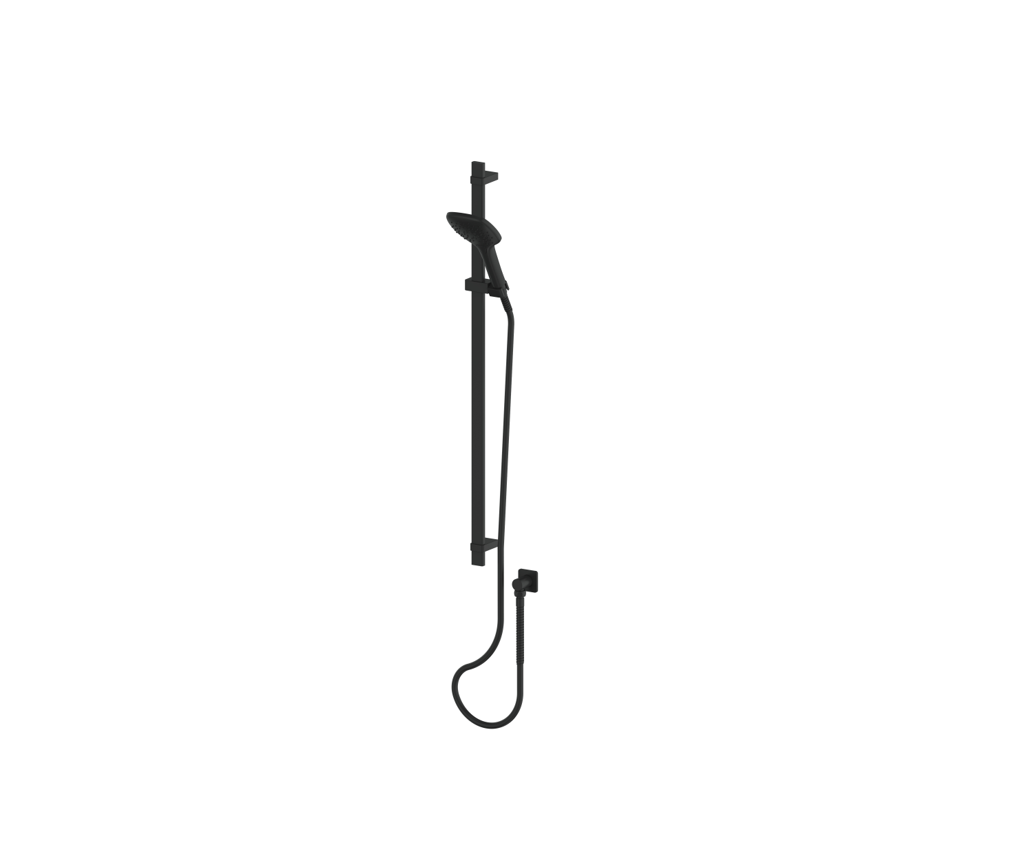 Skyla Airflo Rail Shower