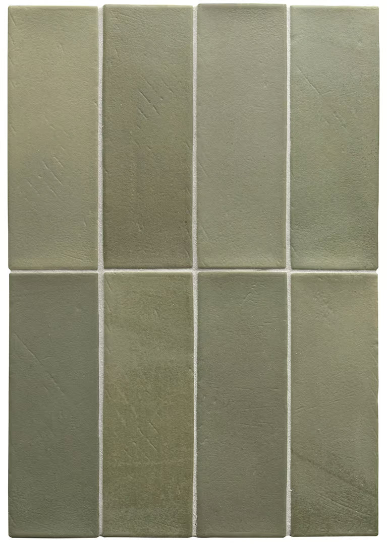 Miyako 50x150mm Mini Subway Tile