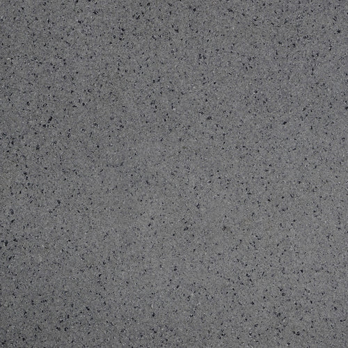 Moonscape Solid Surface Top Curved Full Depth with Single Undermount Basin Hole