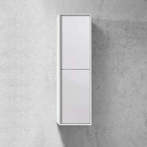 Noosa Tall Boy - Satin White
