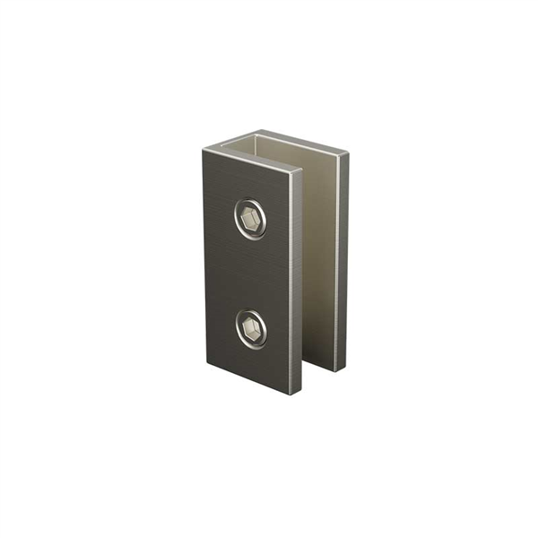 Purity Wall Bracket (Suites 10mm Glass) - Neche Interiors