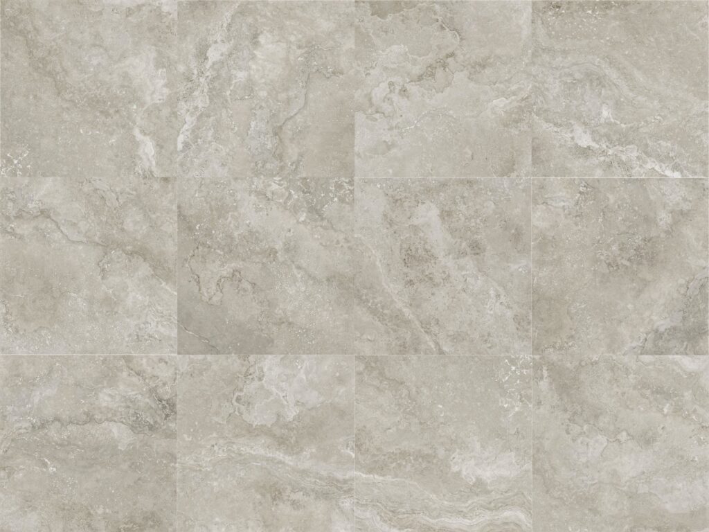 Norcia Travertine Porcelain Tile - Neche Interiors
