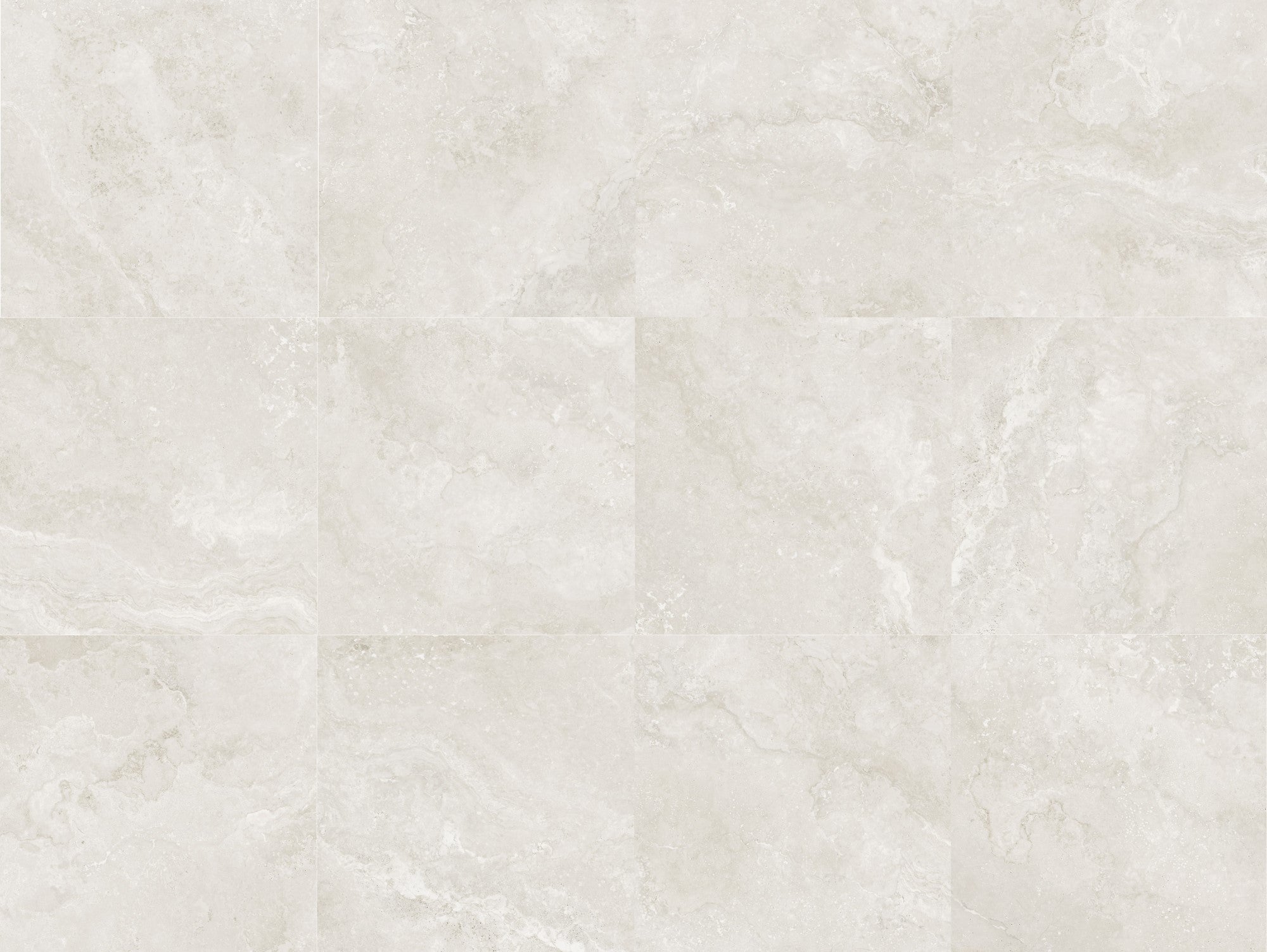 Norcia Travertine Porcelain Tile - Neche Interiors