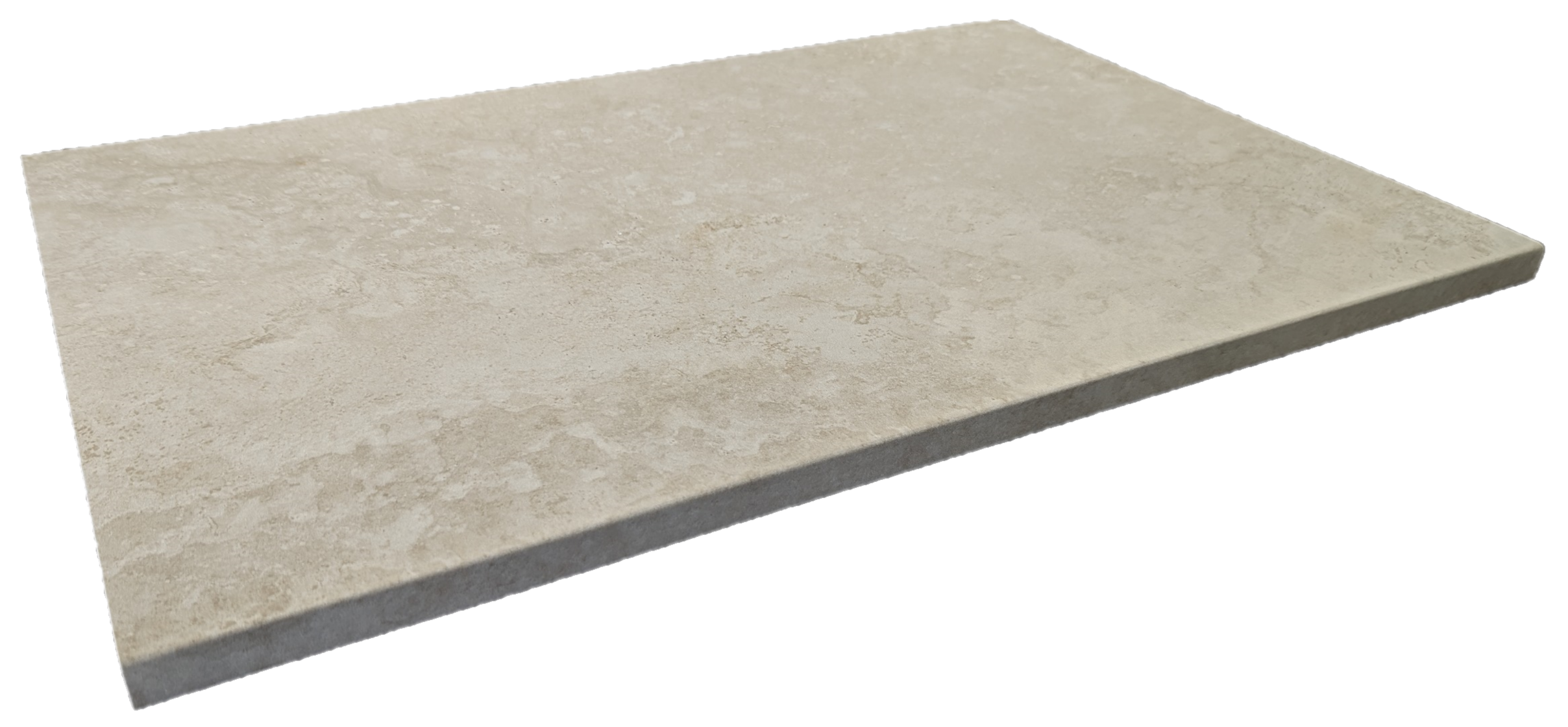 Norcia Travertine Porcelain Tile - Neche Interiors