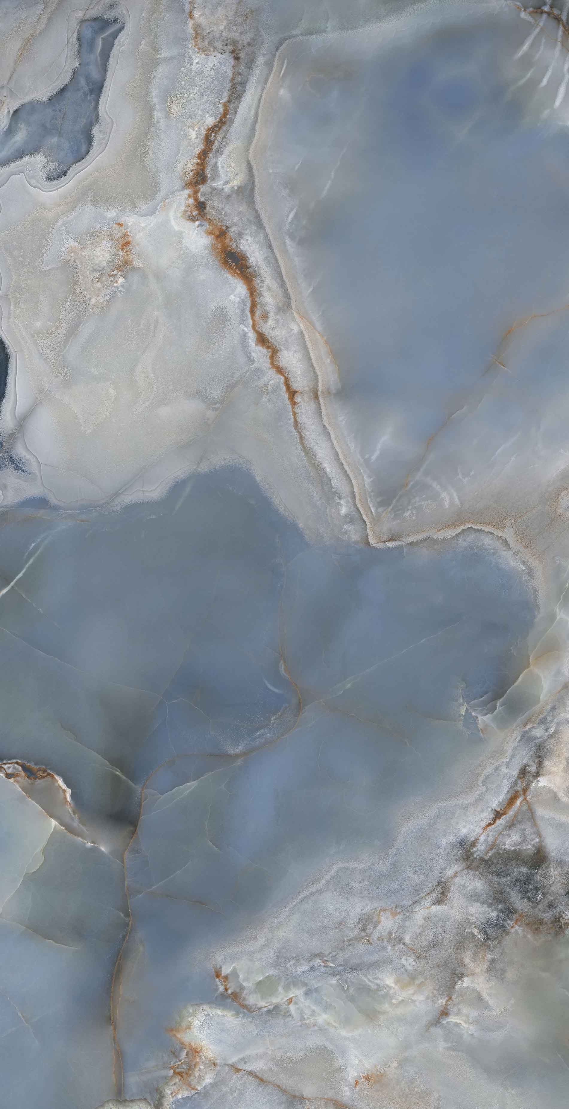Onice Reale Porcelain Tile - Neche Interiors