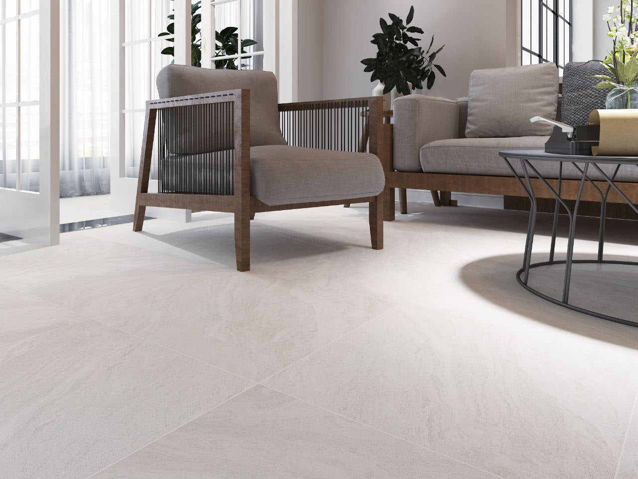 Origin Glacier Porcelain Tile