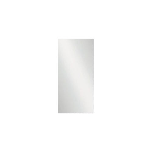 Pencil Edge Rectangular Mirror