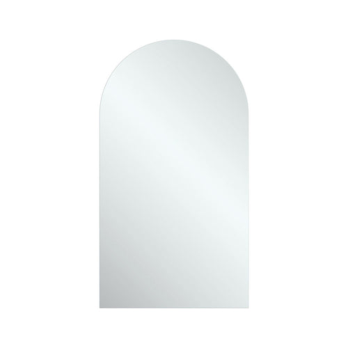 Arched Pencil Edge Mirror