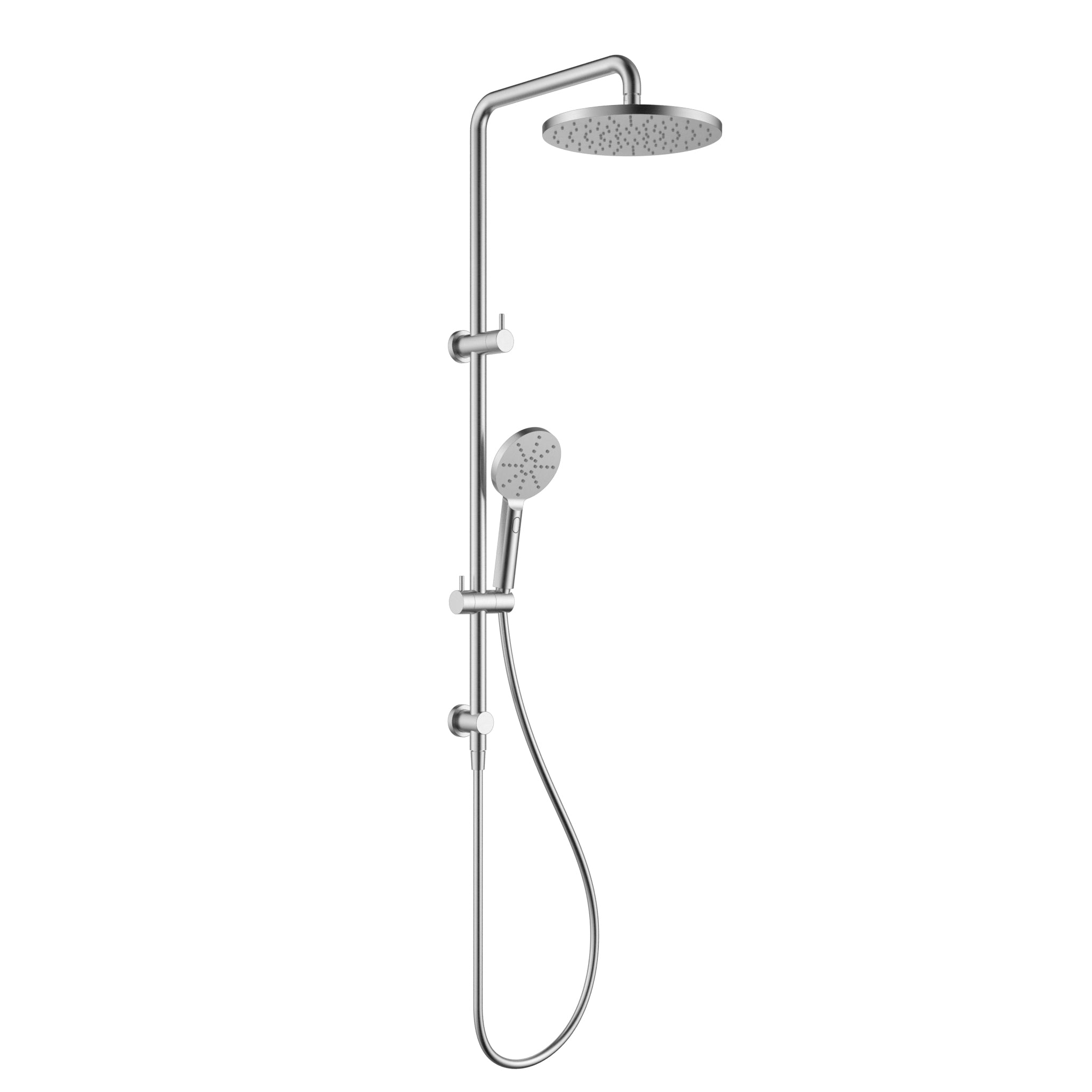 Otus Round Multi-Function Shower Set
