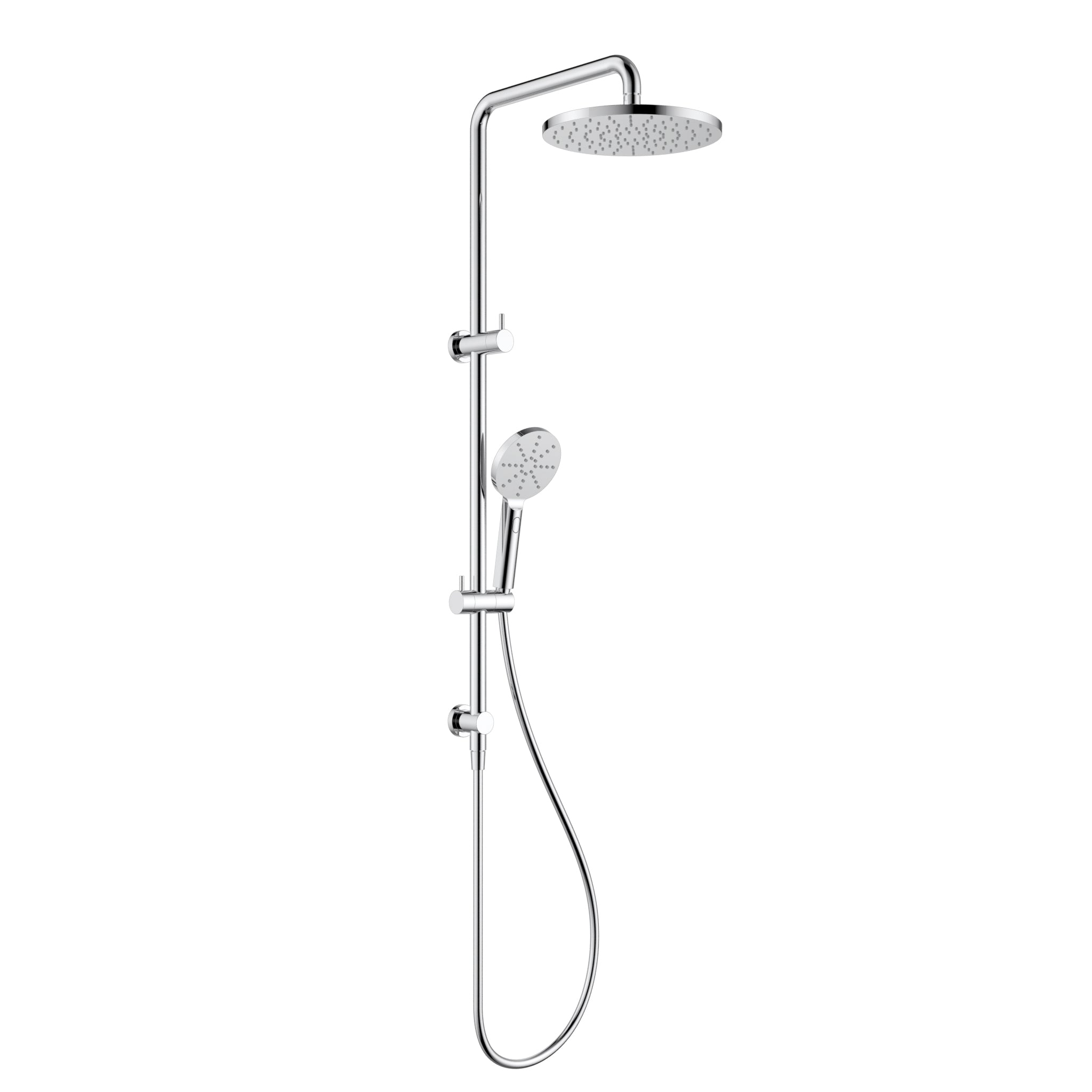 Otus Round Multi-Function Shower Set