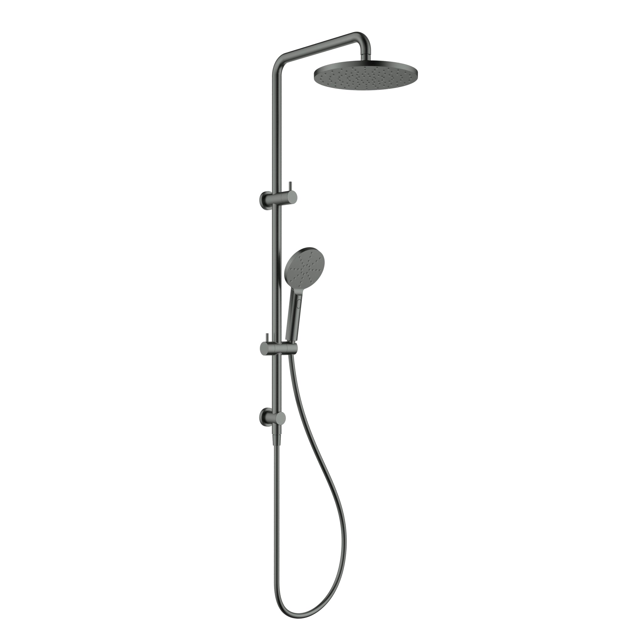 Otus Round Multi-Function Shower Set