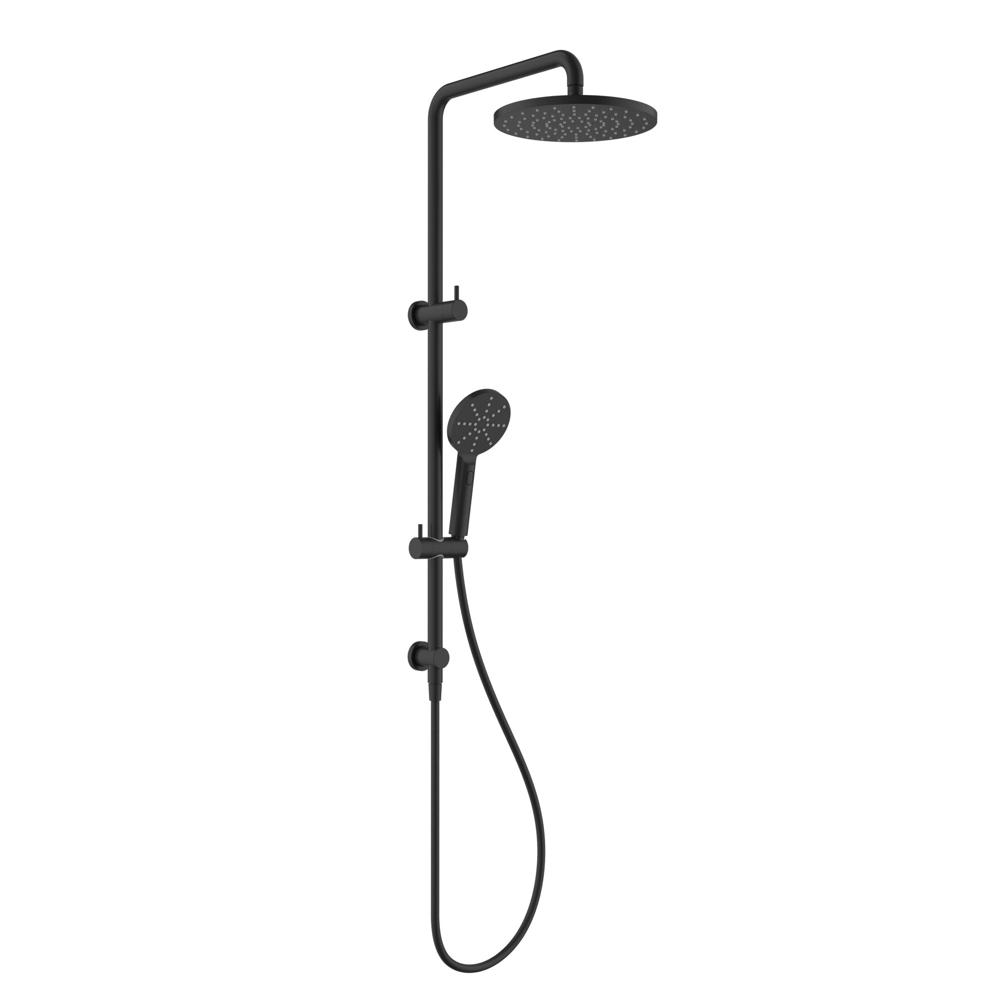 Otus Round Multi-Function Shower Set