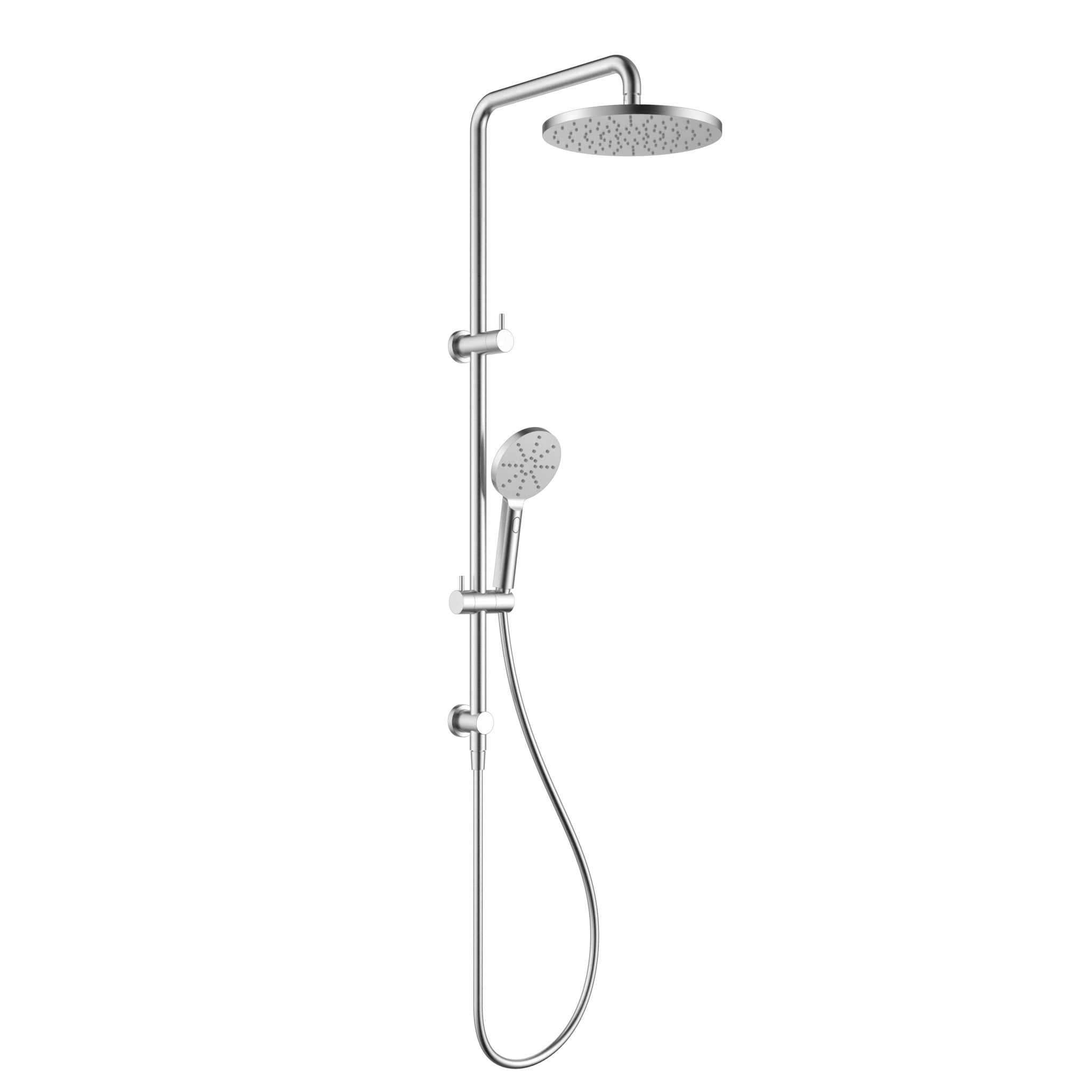 Otus Round Multi-Function Shower Set