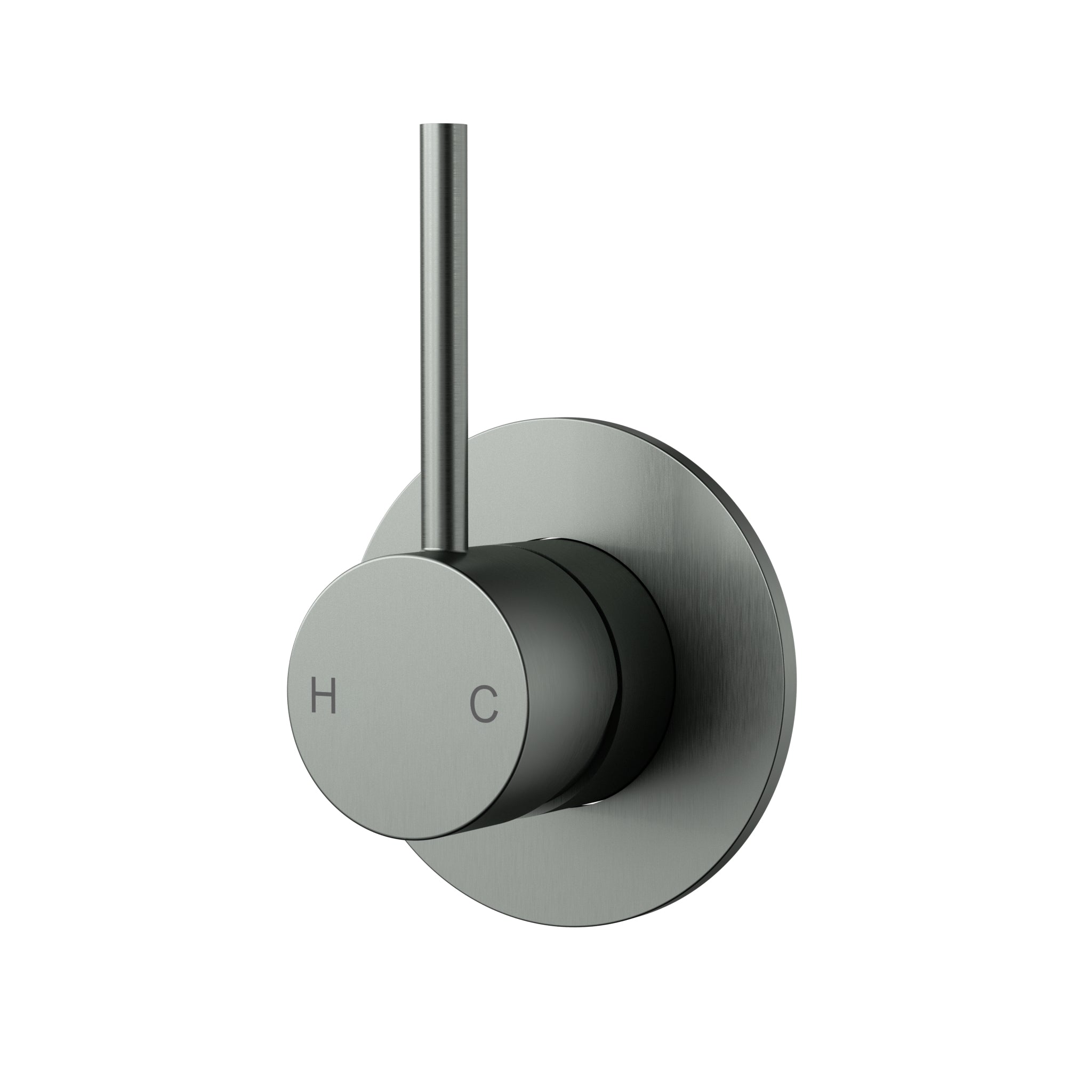 Otus Slimline Lever Up Wall Mixer - Neche Interiors