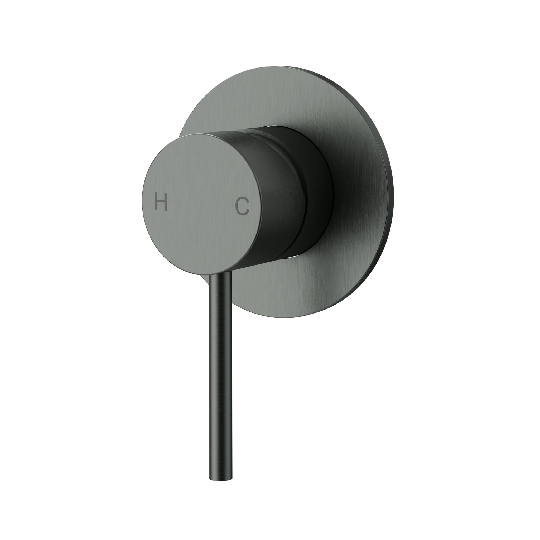 Otus Slimline Wall Mixer - Niche Interiors
