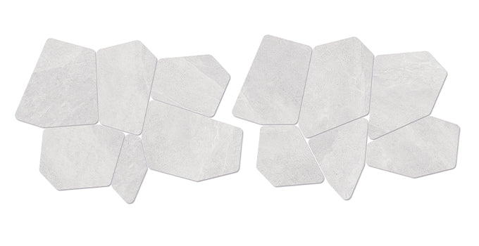 MayaStone Porcelain Mosaic - Neche Interiors
