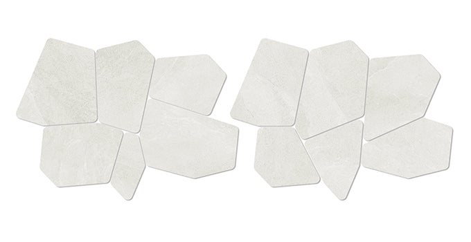 MayaStone Porcelain Mosaic - Neche Interiors