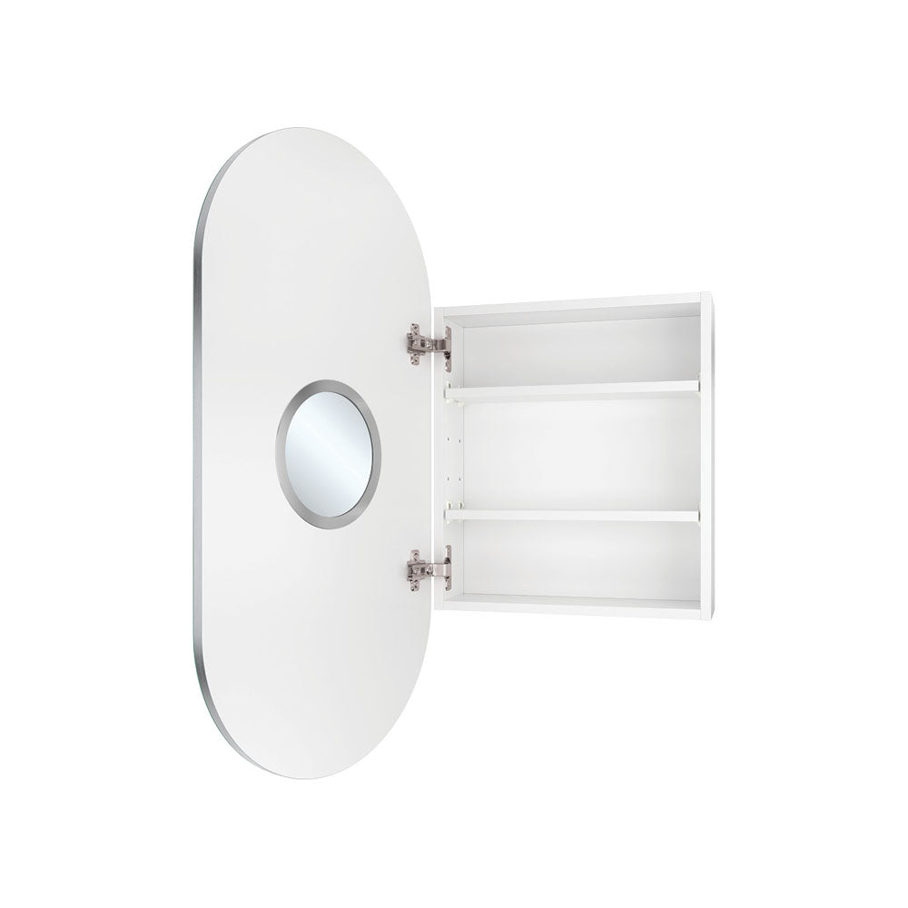 Pill Mirror Cabinet