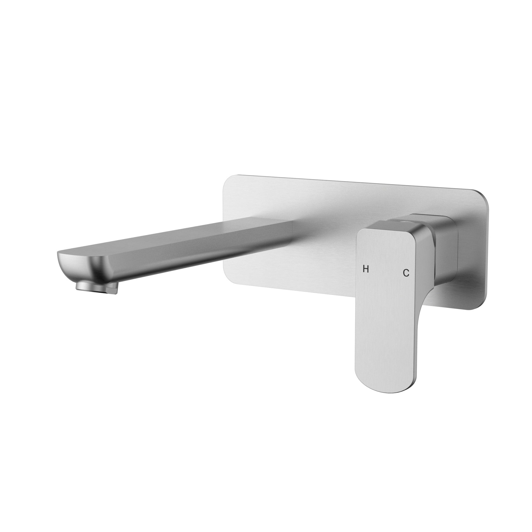 Eden Wall Basin Mixer Set - Neche Interiors