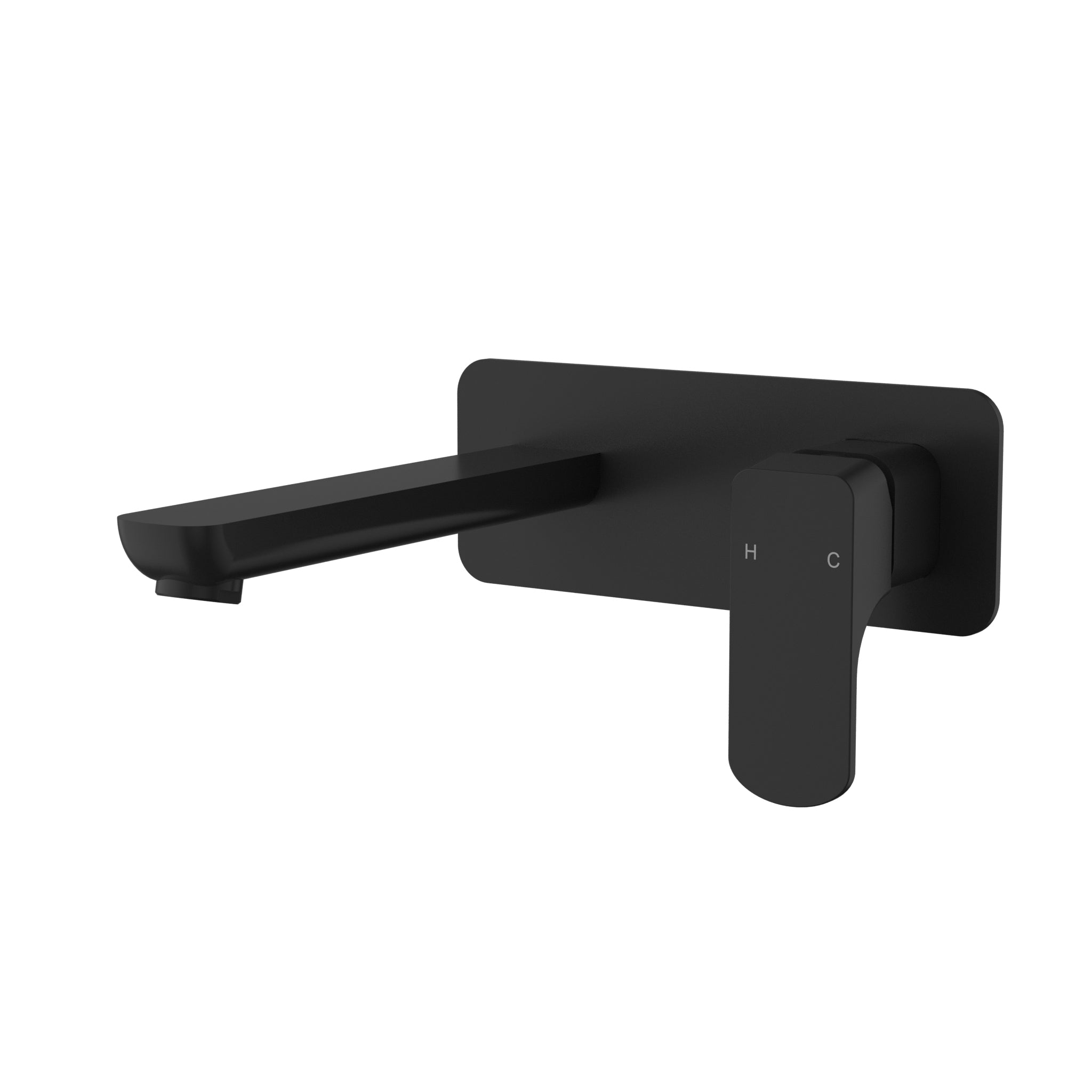 Eden Wall Basin Mixer Set - Neche Interiors