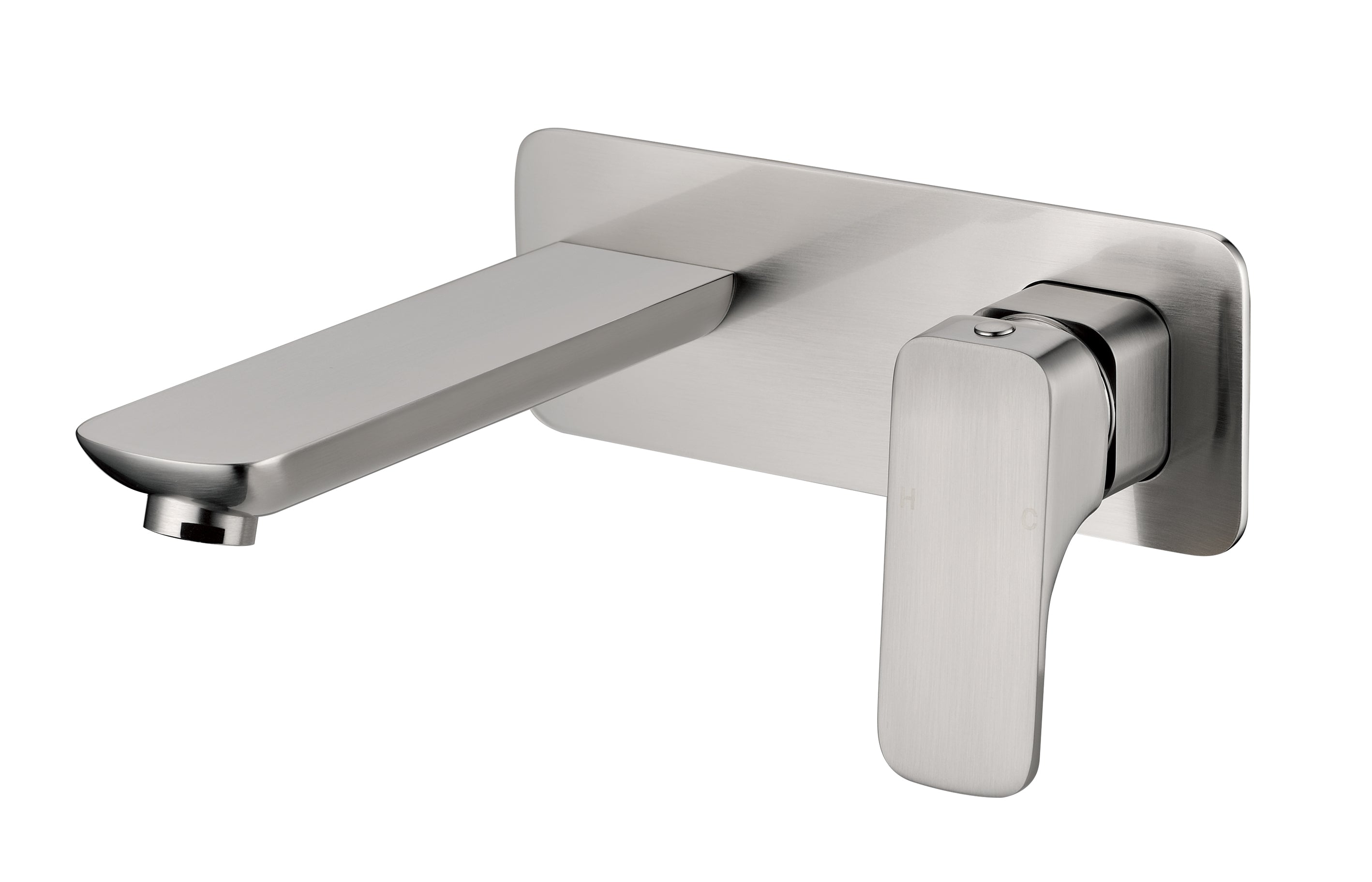 Nova Wall Basin Mixer Set - Neche Interiors