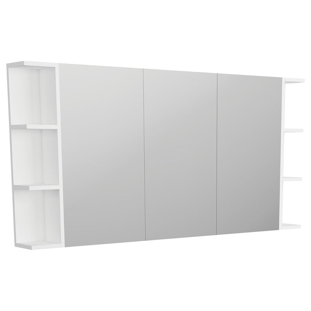 Pencil Edge 1200 Mirror Cabinet