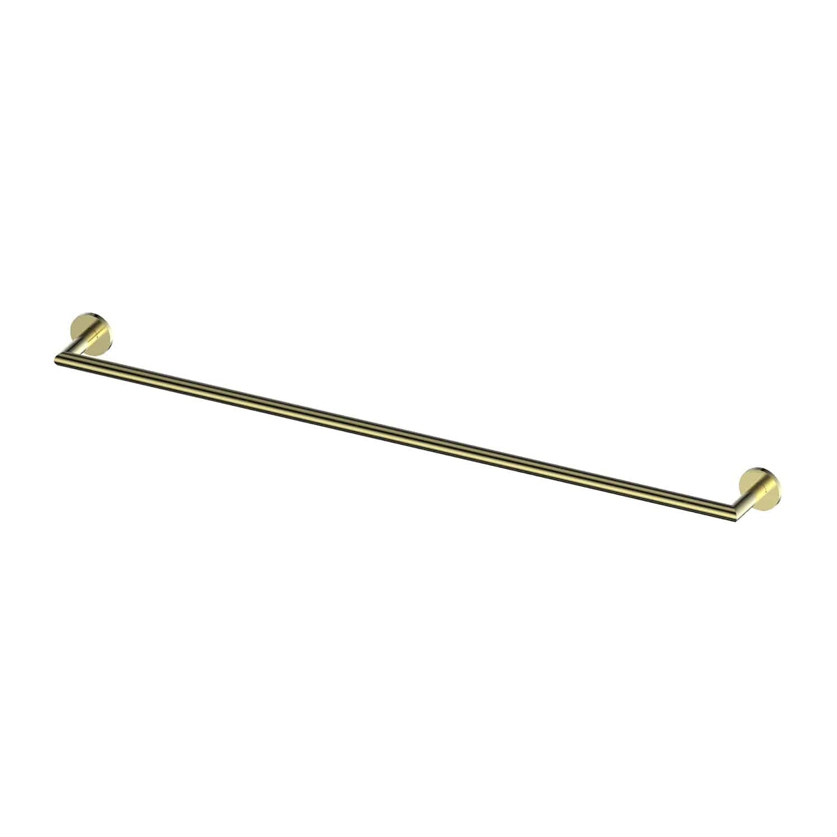 Zola Single Towel Rail 600mm (Finish Upgrade)