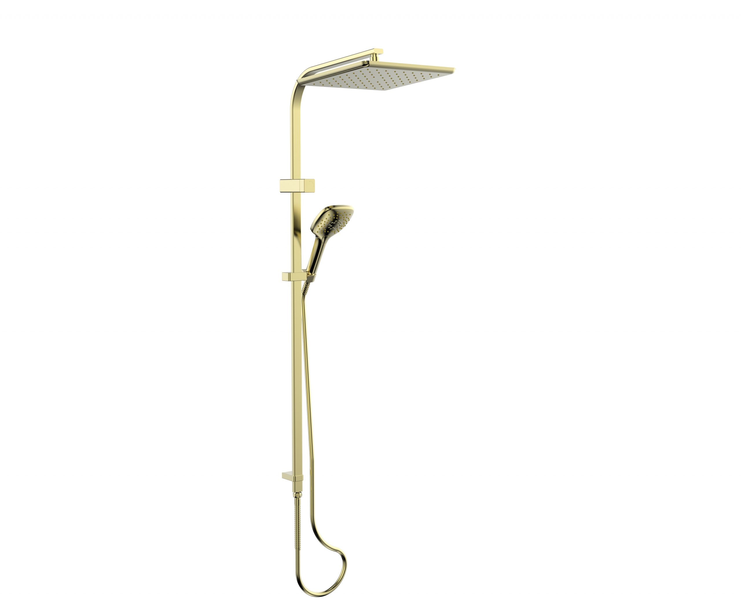 Skyla Airflo Twin Rail Shower