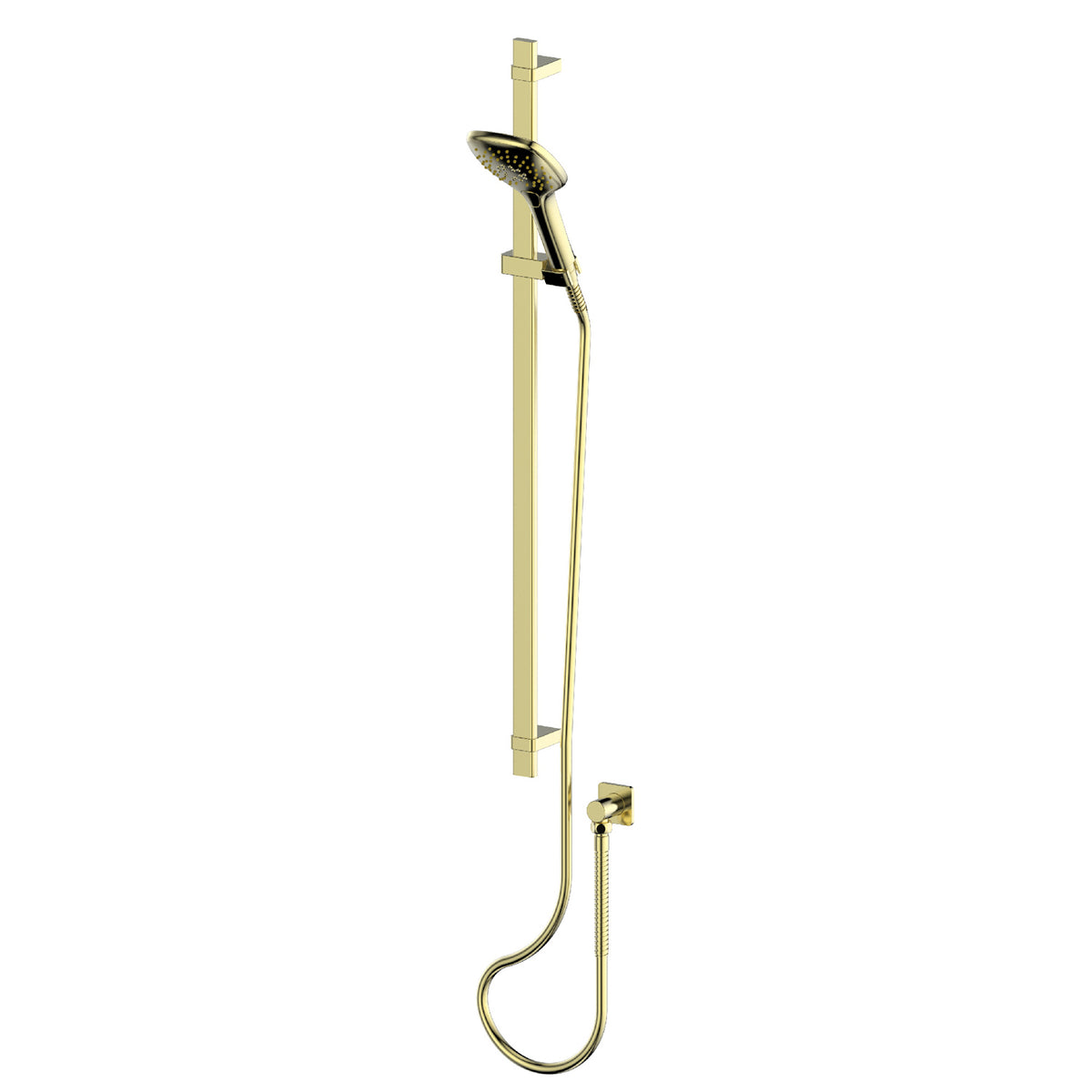 Skyla Airflo Rail Shower