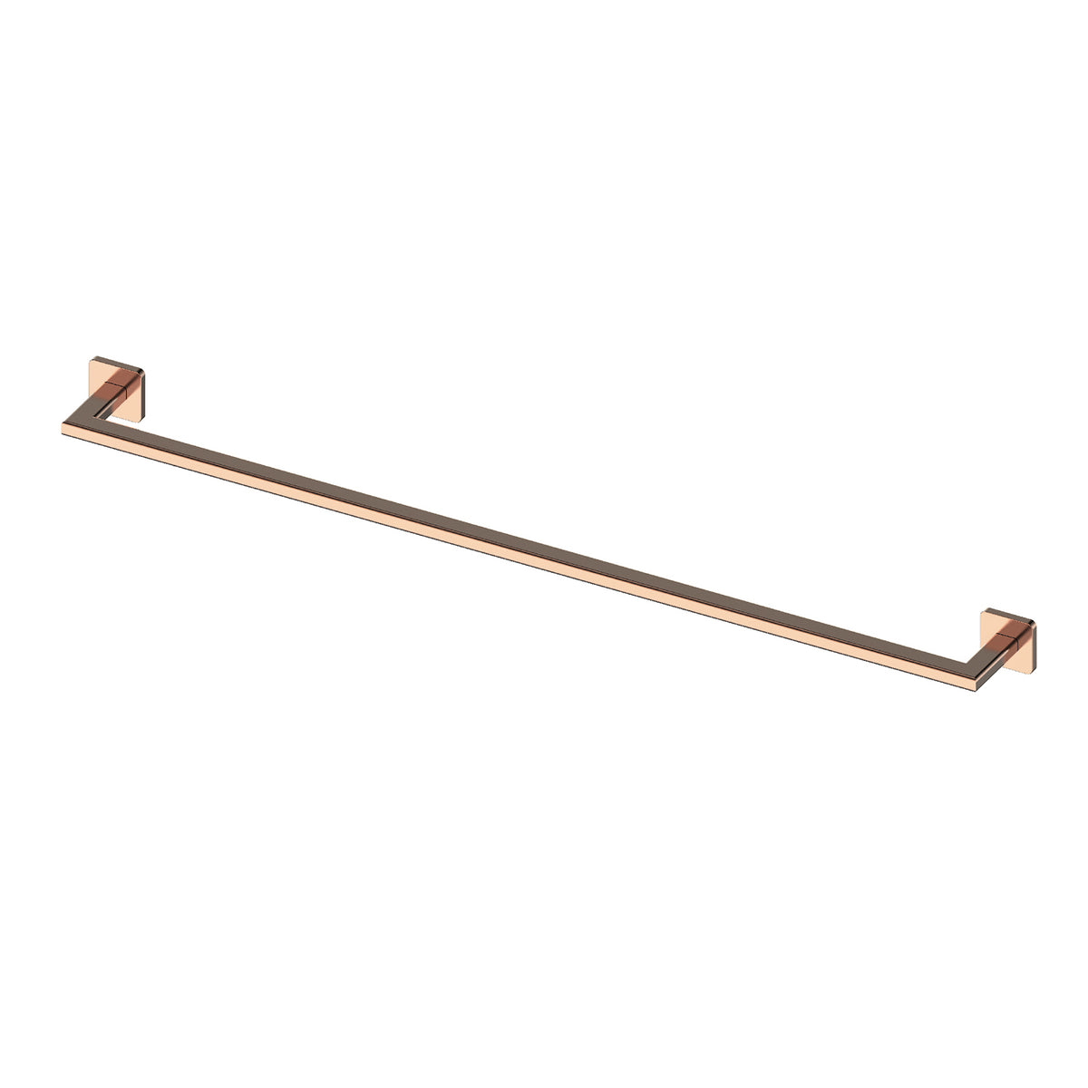 Zuri Single Towel Rail