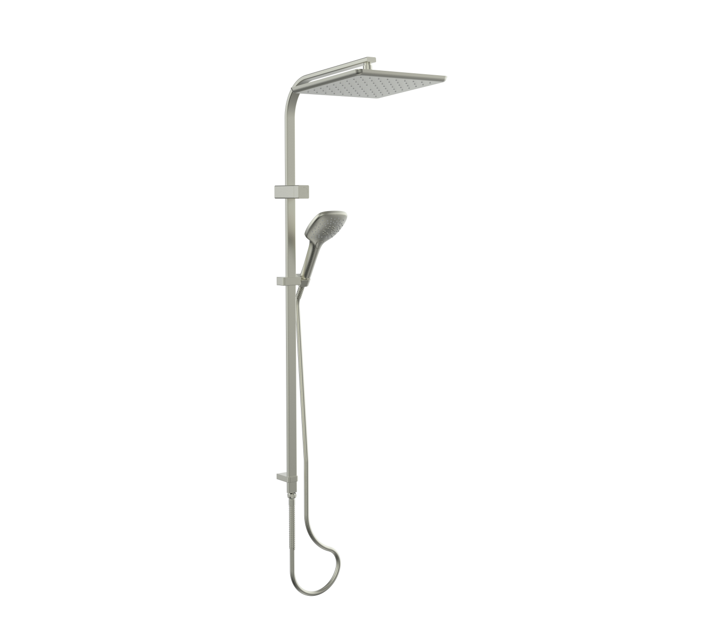 Skyla Airflo Twin Rail Shower