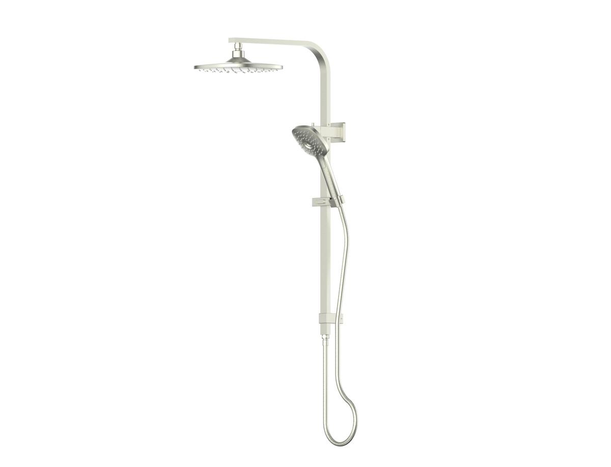 Corban Twin Rail Shower