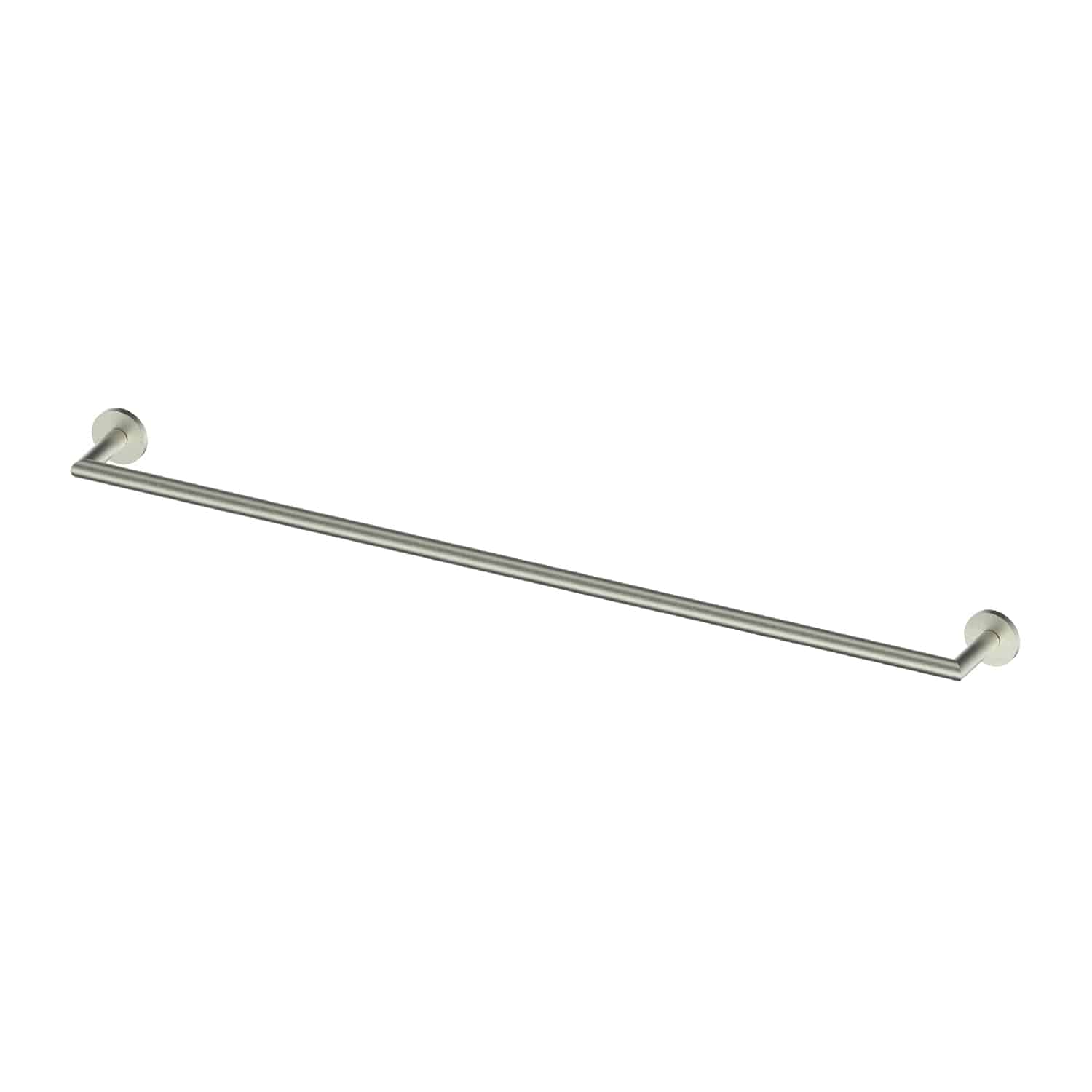 Zola Single Towel Rail 600mm (Finish Upgrade)