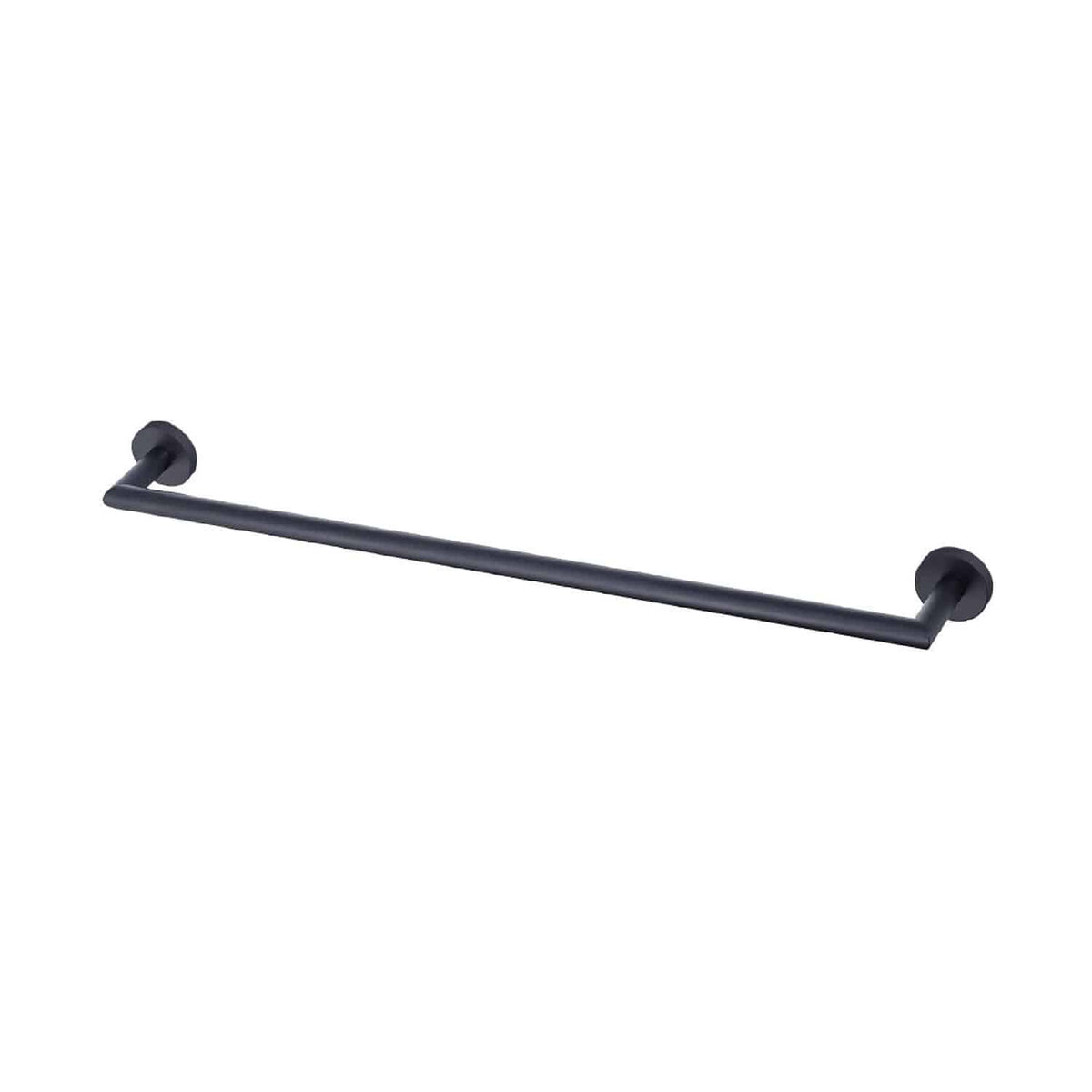 Zola Single Towel Rail 600mm (Finish Upgrade)