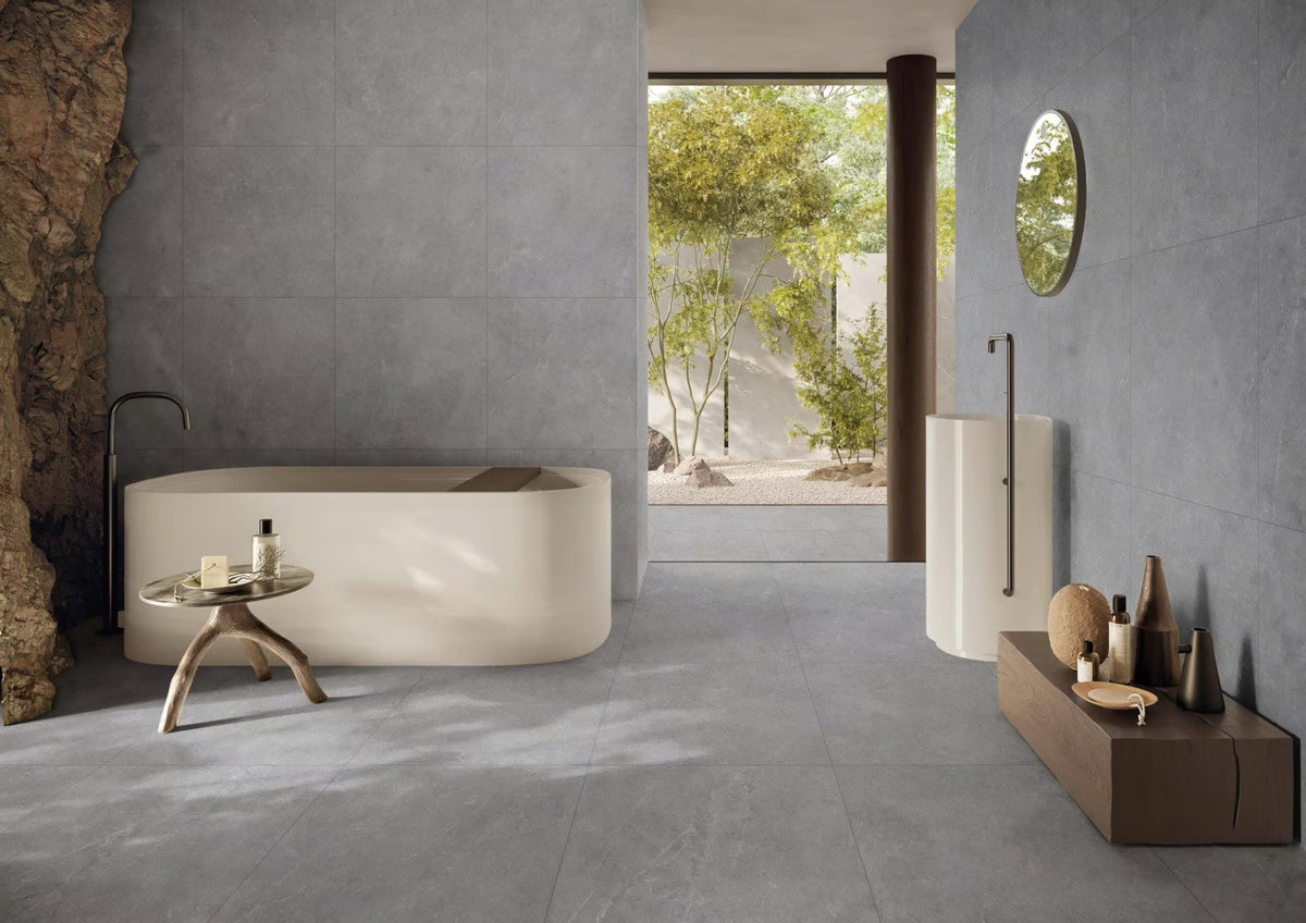 Pietra Porcelain Tile - Neche Interiors