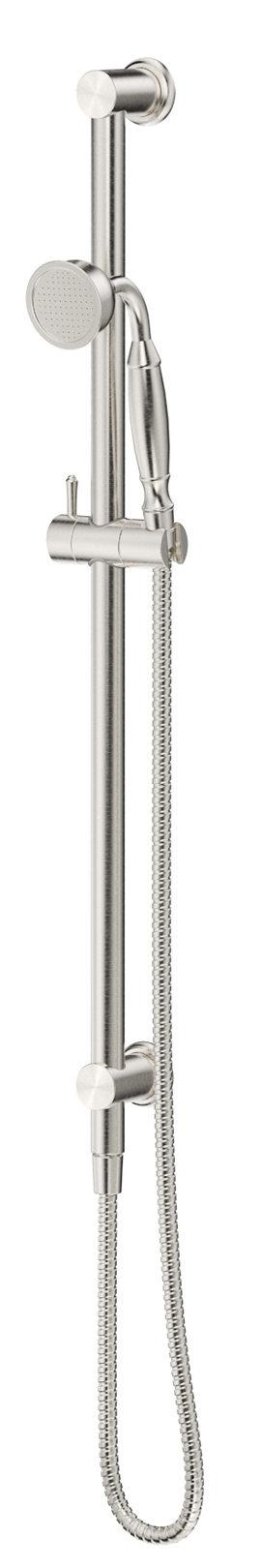 Mica Heritage Shower Rail - Neche Interiors